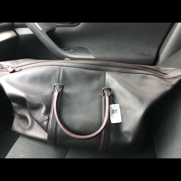 Coach Duffel Bag - Picture 2 of 6
